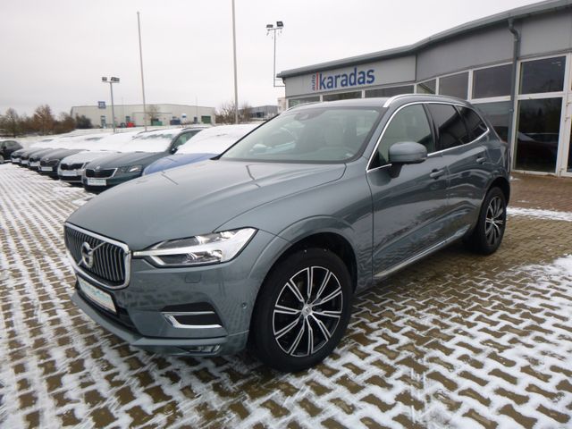 Volvo XC60 Inscription 2WD >AUT/AHK/360KAM/LED/Leder<