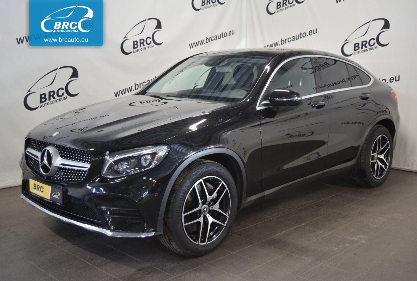 Mercedes-Benz GLC 250  4Matic