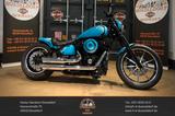 Harley-Davidson FXST - Softail Standard Graffiti - Custom Bike!