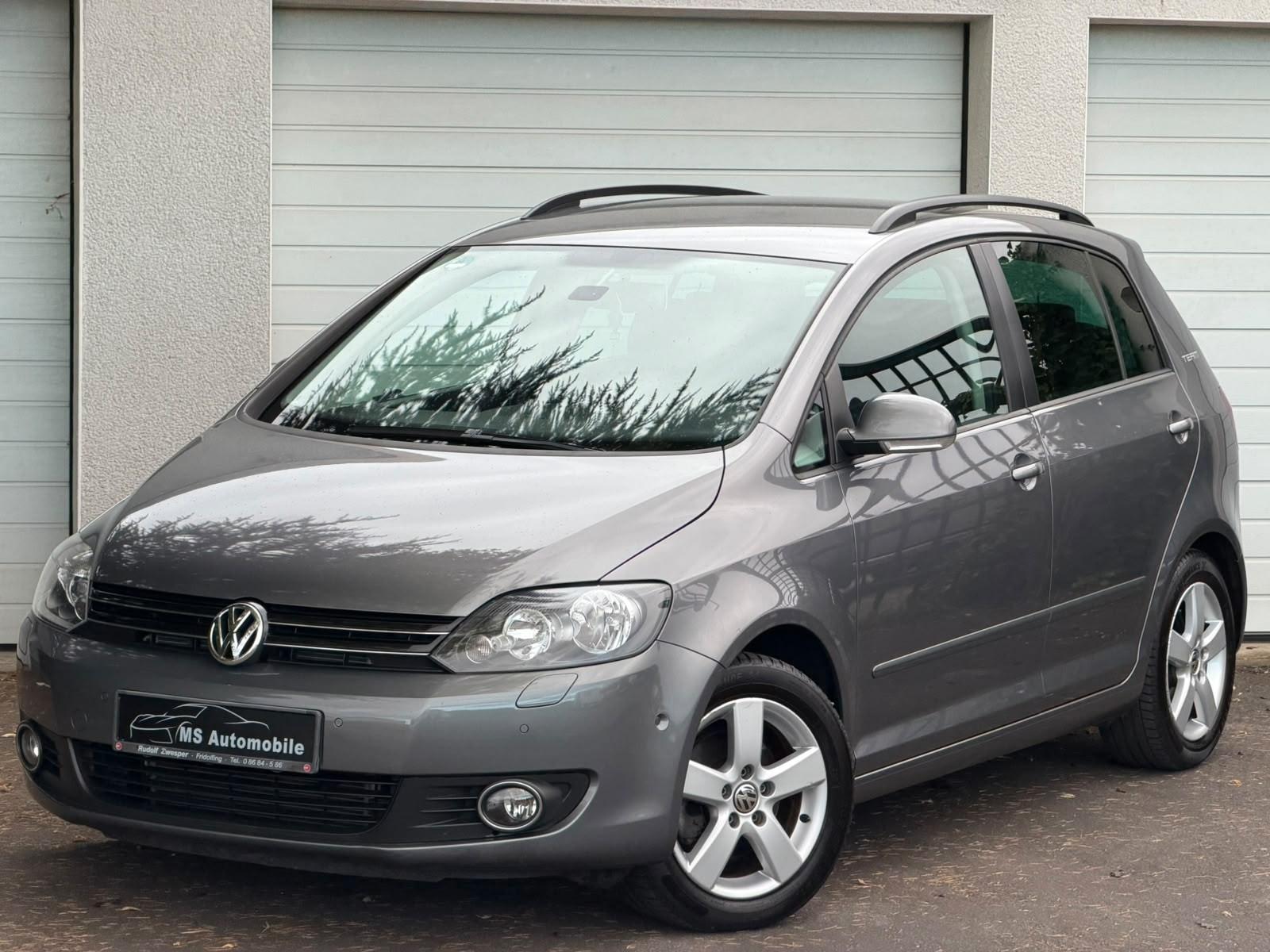 Volkswagen Golf Plus Team/Klima/Szh/AHK/TÜV/Alu/ WENIG KM
