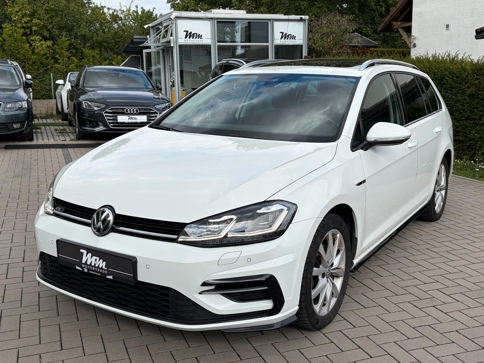Volkswagen Golf VII Var Highline R Line*Pano*Kamera*ACC
