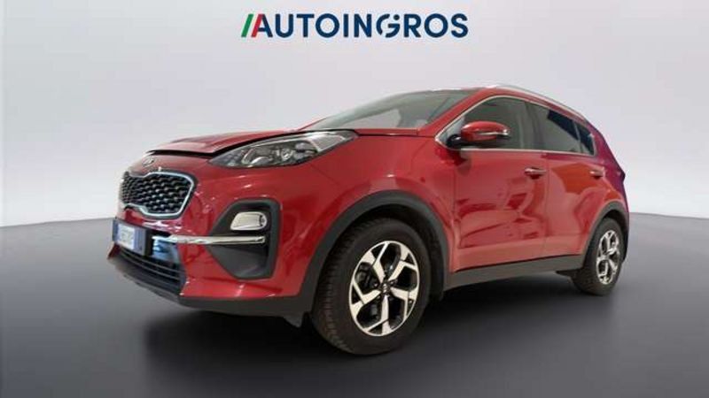 Image of Kia Sportage