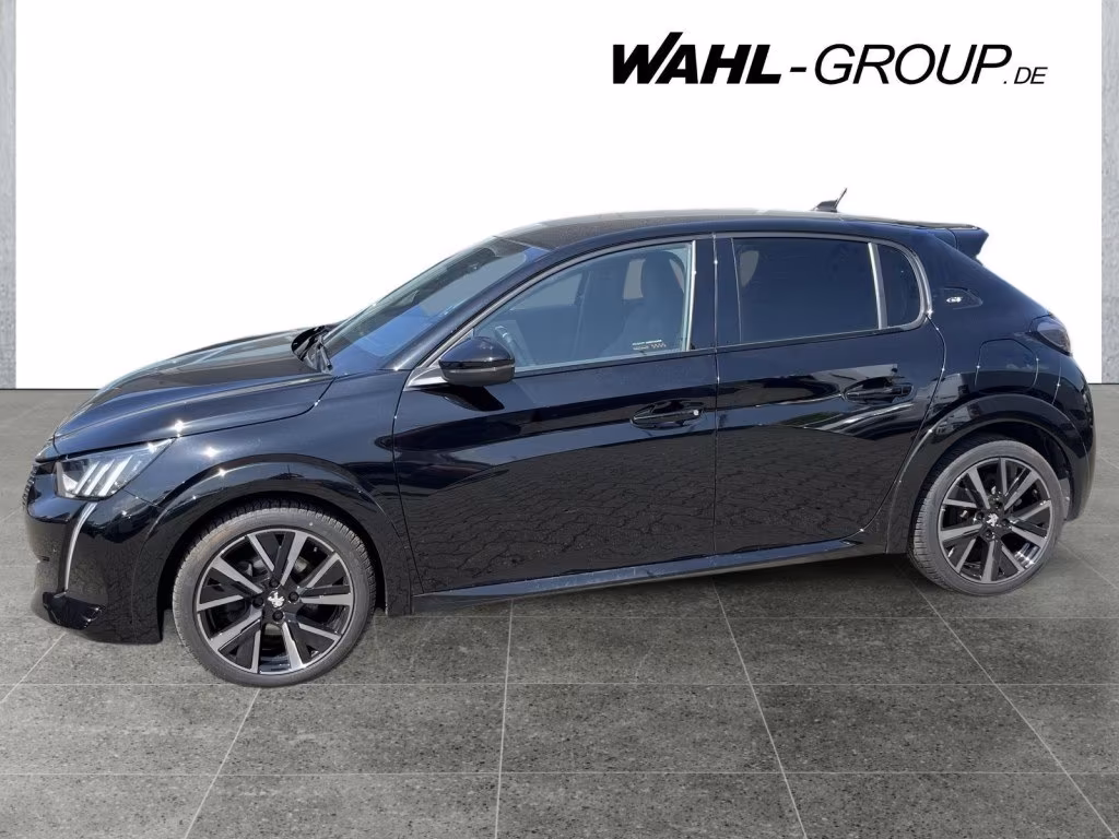 Peugeot 208 GT 1,2 PT AUTOMATIK (GJR/NAVI/SITZHZG/KAMERA