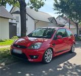 Ford Fiesta ST - Ford Fiesta aus 2005: ST