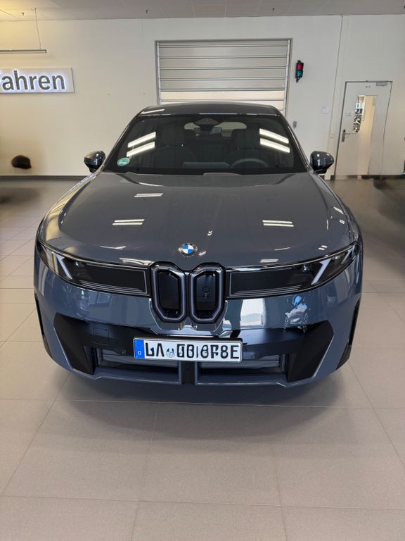 Image of BMW iX3