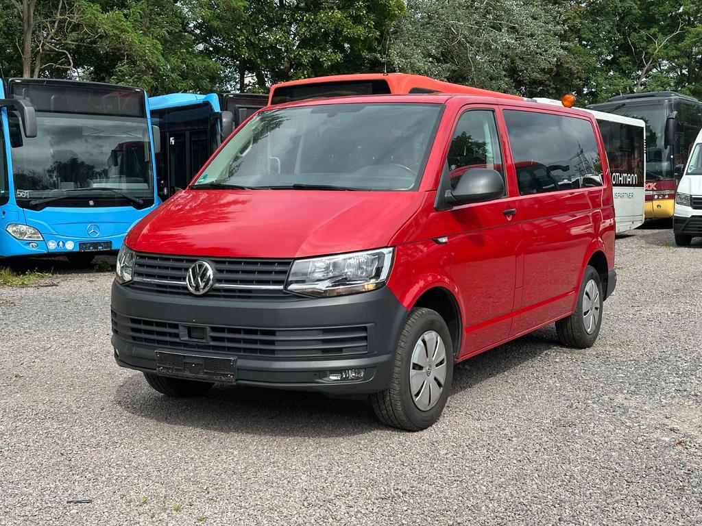 Volkswagen T6 Kombi