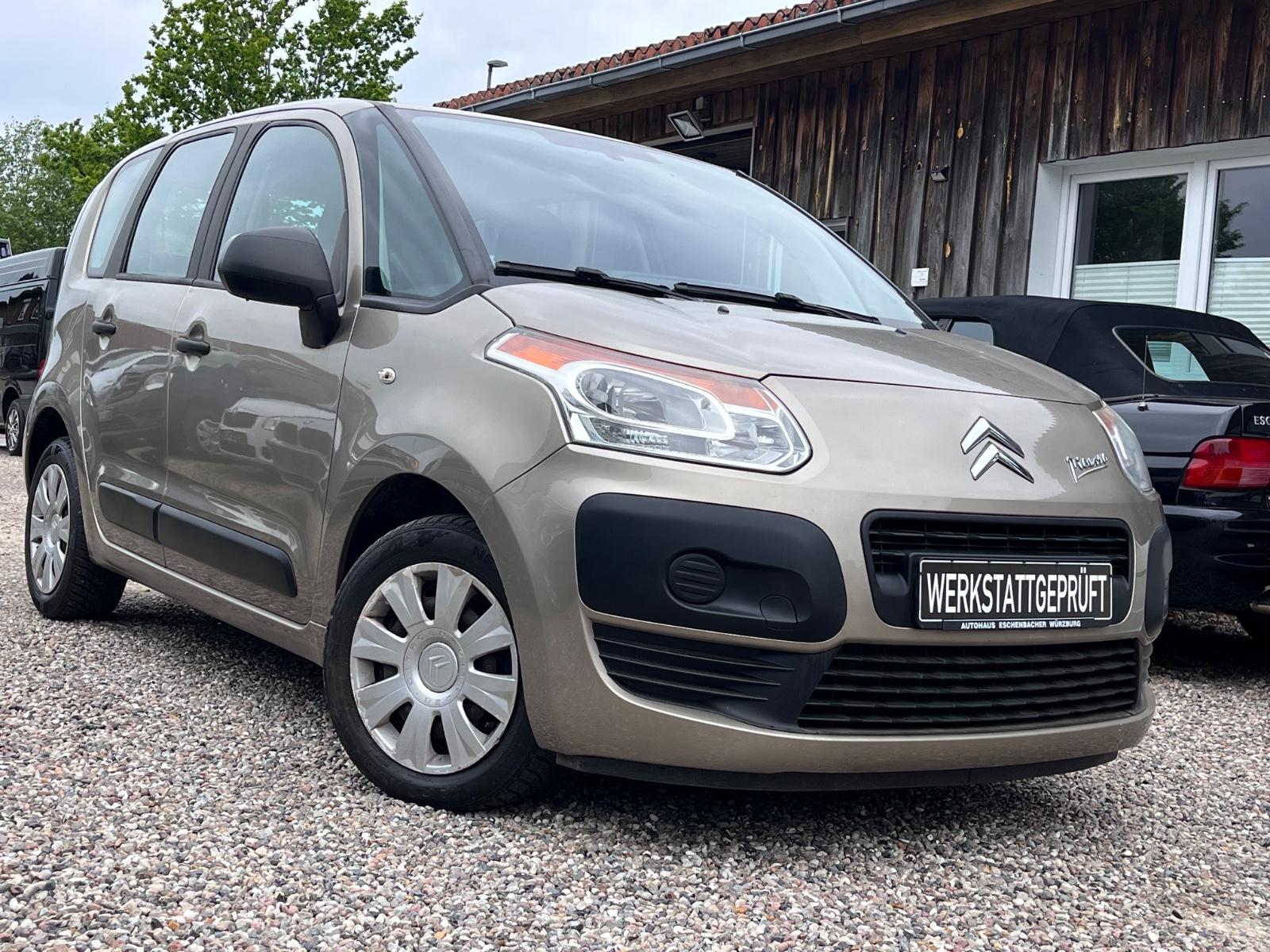 Citroën C3 Picasso Attraction HU/AU NEU NUR87.000KM