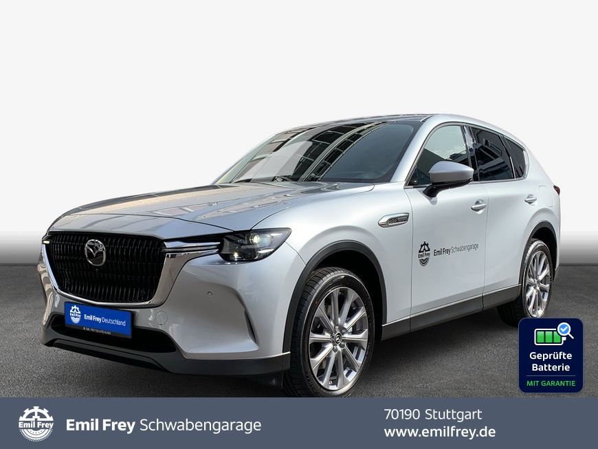 Image of Mazda CX-60