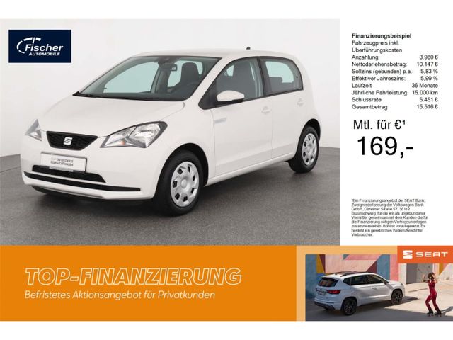 Seat Mii Elektro NAV/Climatronic