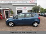 Opel Meriva B Edition*1.HAND*KLIMA*TEMPO*EURO6*BT*PDC - Opel Meriva Edition mit Diesel-Antrieb