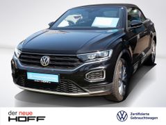 Volkswagen T-Roc Cabriolet 1.5 TSI Style Navi Bluetooth LED