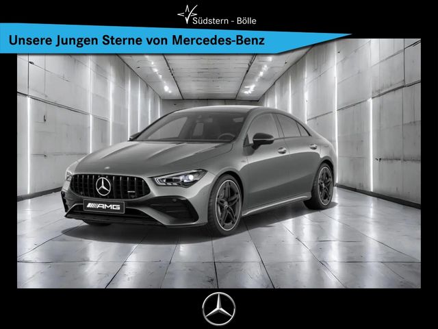 Mercedes-Benz CLA 35 4M AMG PREM.+NIGHT II+PANO+MULTIB.+KEYL.G