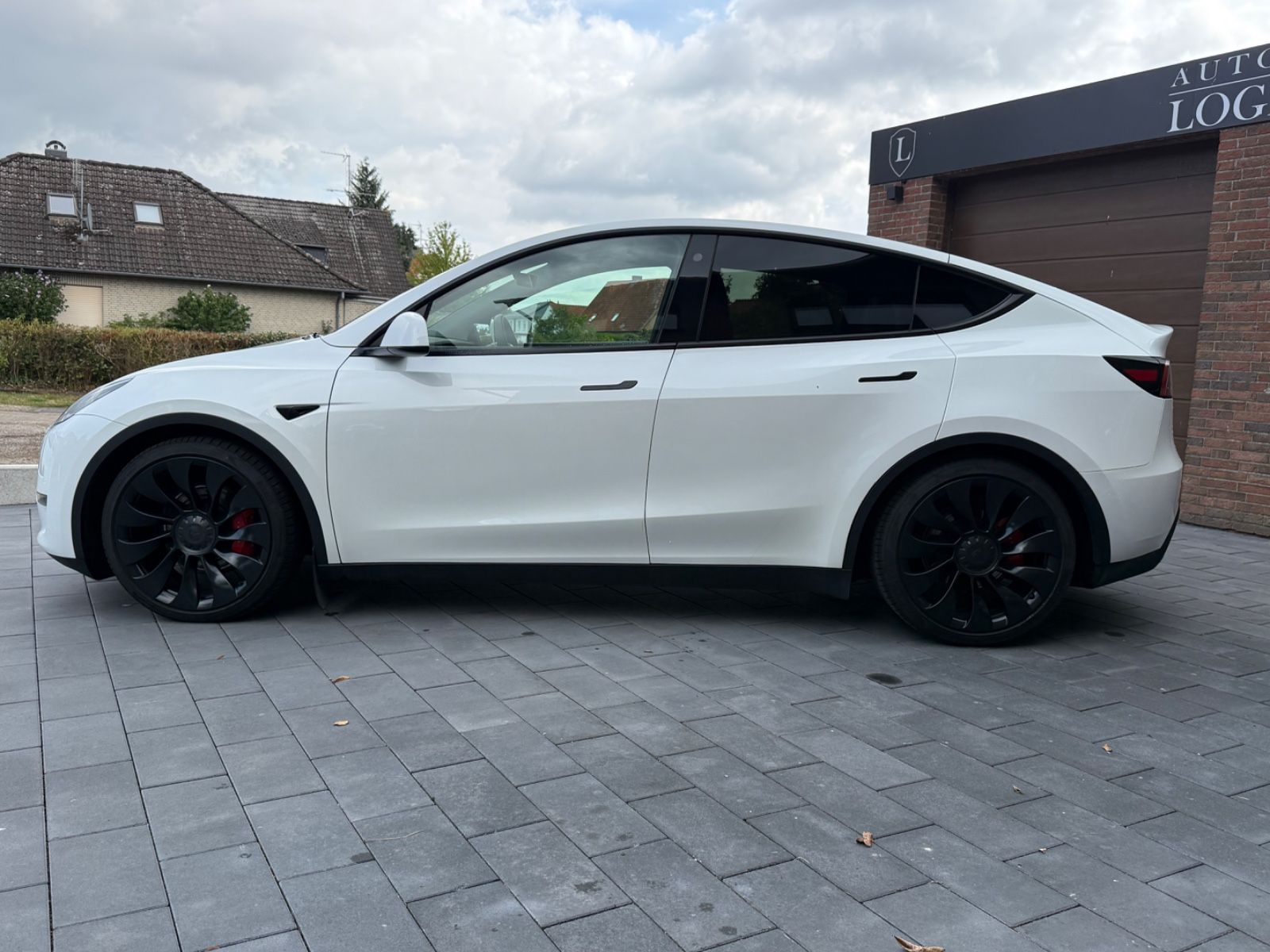 Tesla Model Y Performance Dual AWD I SOH 94,7 foto 4