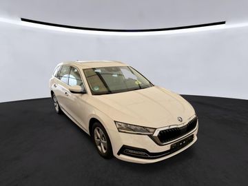 Skoda Octavia - 3