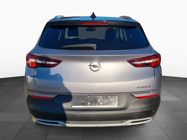 Fahrzeugabbildung Opel Grandland X 1.6 l LED SHZ KEYLESS NAVI 360-KAMER