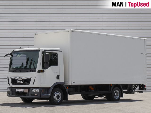 MAN TGL 8.190 4X2 BL