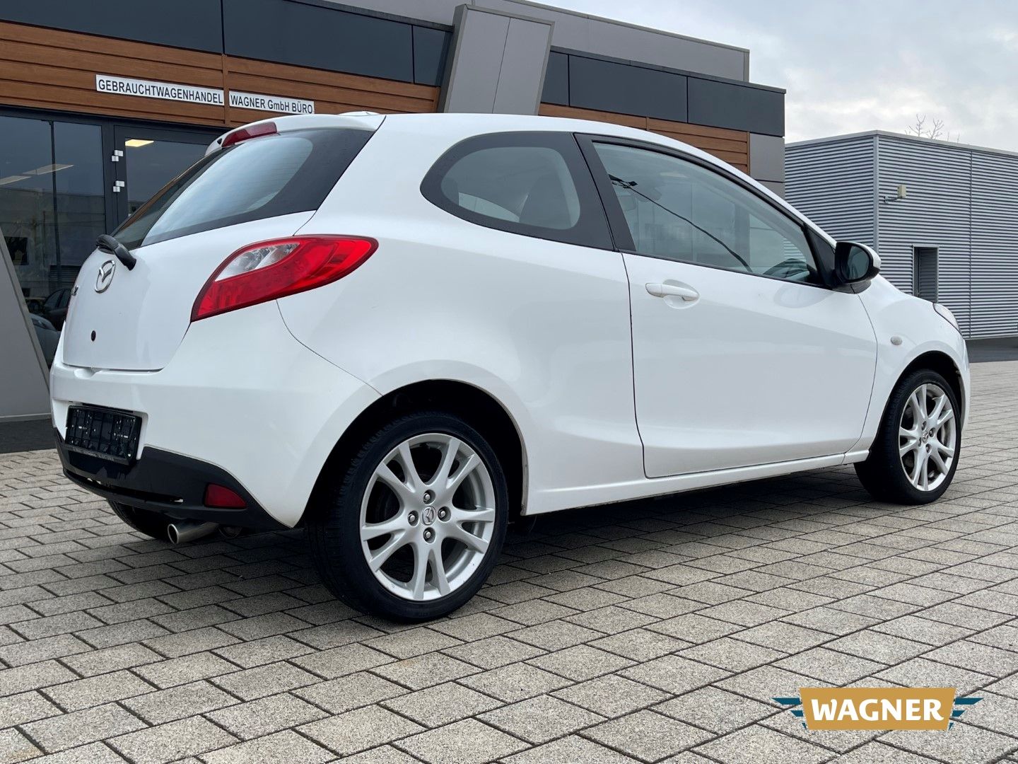 Fahrzeugabbildung Mazda 2 1.3 Impression Sport SHZ Tempomat Klima