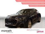 Audi Q8 55 TFSI quattro MATRIX PANO ACC AHK KLIMA - Audi Q8 Jahreswagen