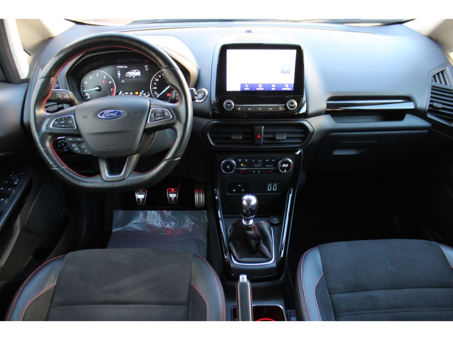FORD EcoSport ST-Line GJR RFK WiPa Navi Tempomat PDC - Image 12