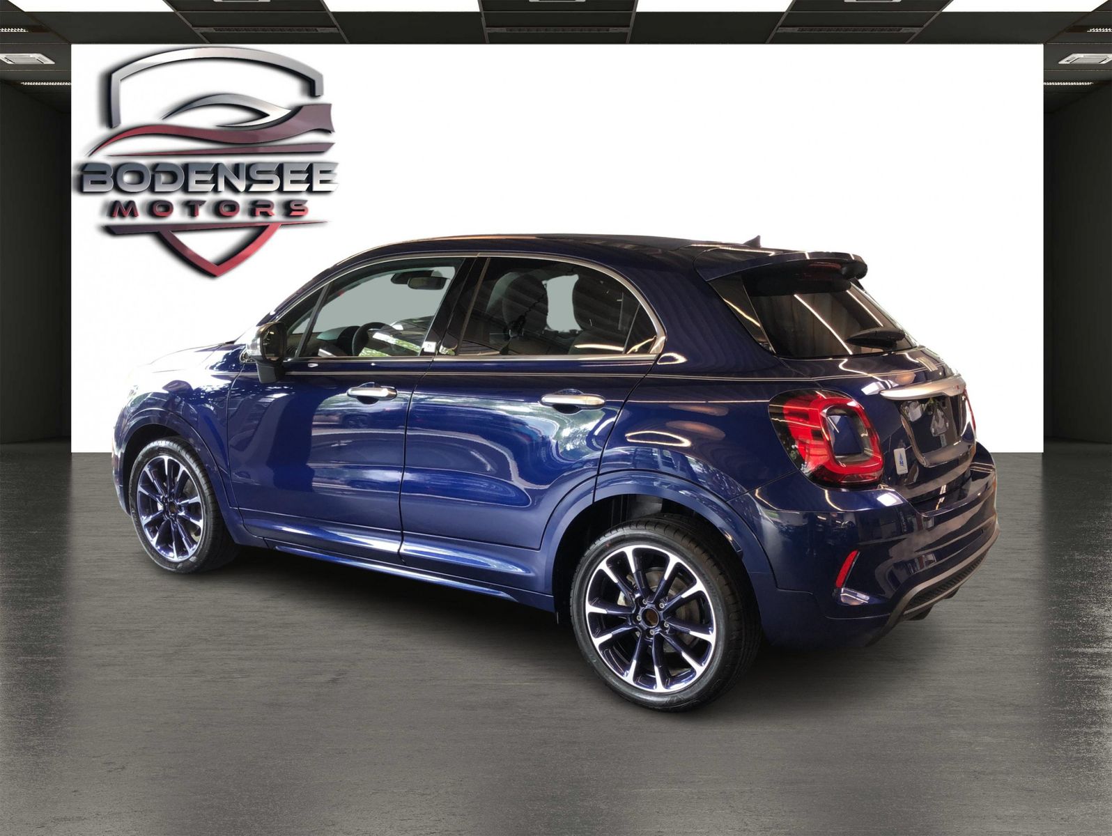 Fahrzeugabbildung Fiat 500X Yacht Club Capri