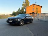 BMW 535 d 2016 - BMW 535 in Frankfurt (Main)