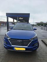 Hyundai TUCSON 1.6 T-GDI Style 2WD DCT Style