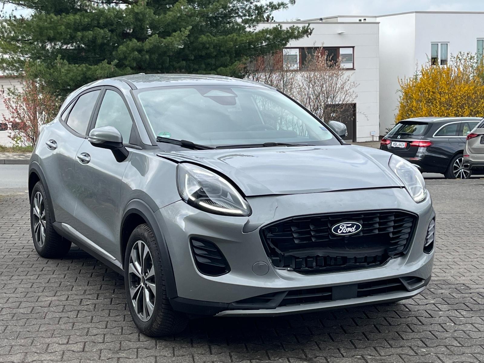 Ford Puma  1.0 Titanium LED Navi 2000 km