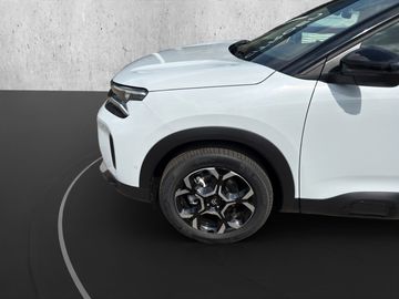 Citroën C5 Aircross 1.2 136 MAX KeyLess+LED+Navi+SHZ+ACC