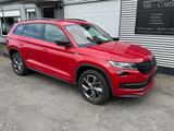 Skoda Kodiaq Sportline 4x4*DSG*LED*NAVi*AHK*KAM - Skoda Kodiaq Gebrauchtwagen in Stuttgart