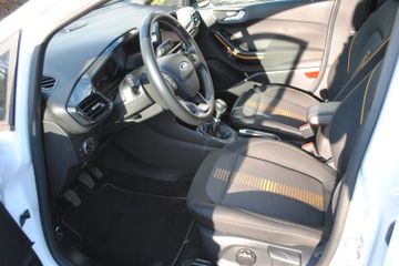 Fahrzeugabbildung Ford Fiesta 1,0 Active Colourline*NAVI*TEMPOMAT*