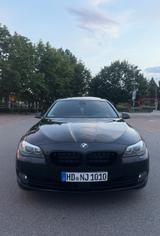 BMW 525d F10/Leder/Aut/218PS/HUD/ACC/SD/Mem/Serv Neu - BMW 525: F10