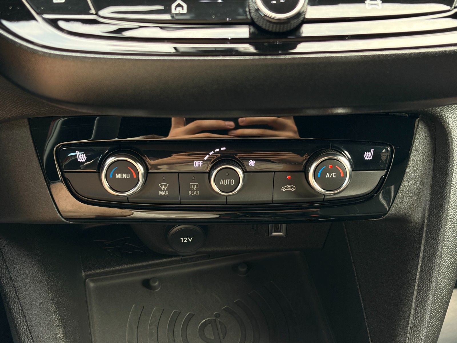 Fahrzeugabbildung Opel Corsa F GS 1.2 Turbo CarPlay Teilleder CAM LHZ