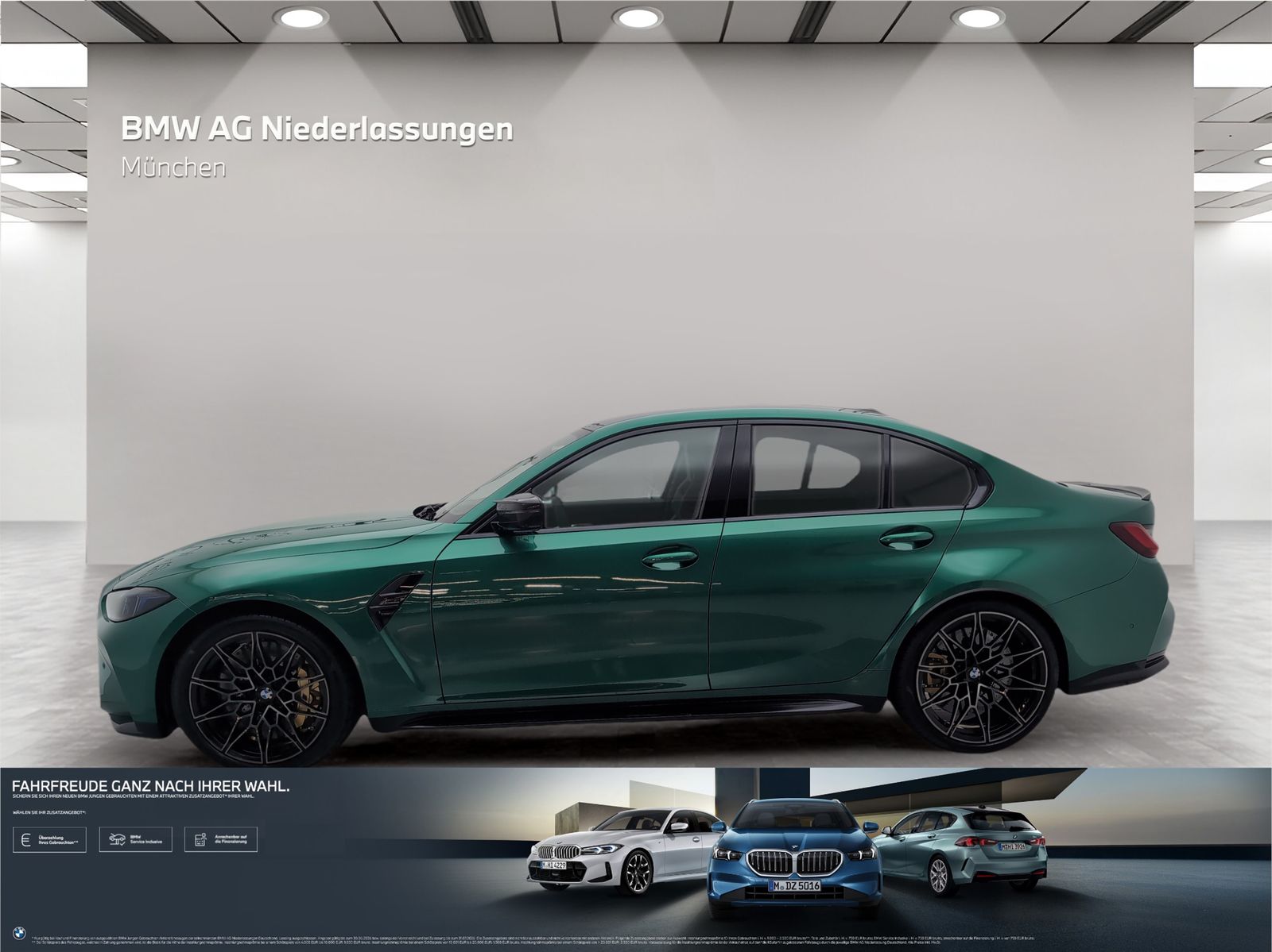 BMW M3 - Bild 2