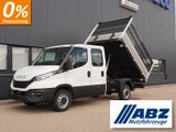 Iveco Daily 35S16A8DKP/ MY 2024 / Henschel-Kipper - Iveco Ladebordwand