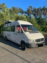 Volkswagen VW LT 35 Bus Camper Van - Volkswagen LT: Lt35