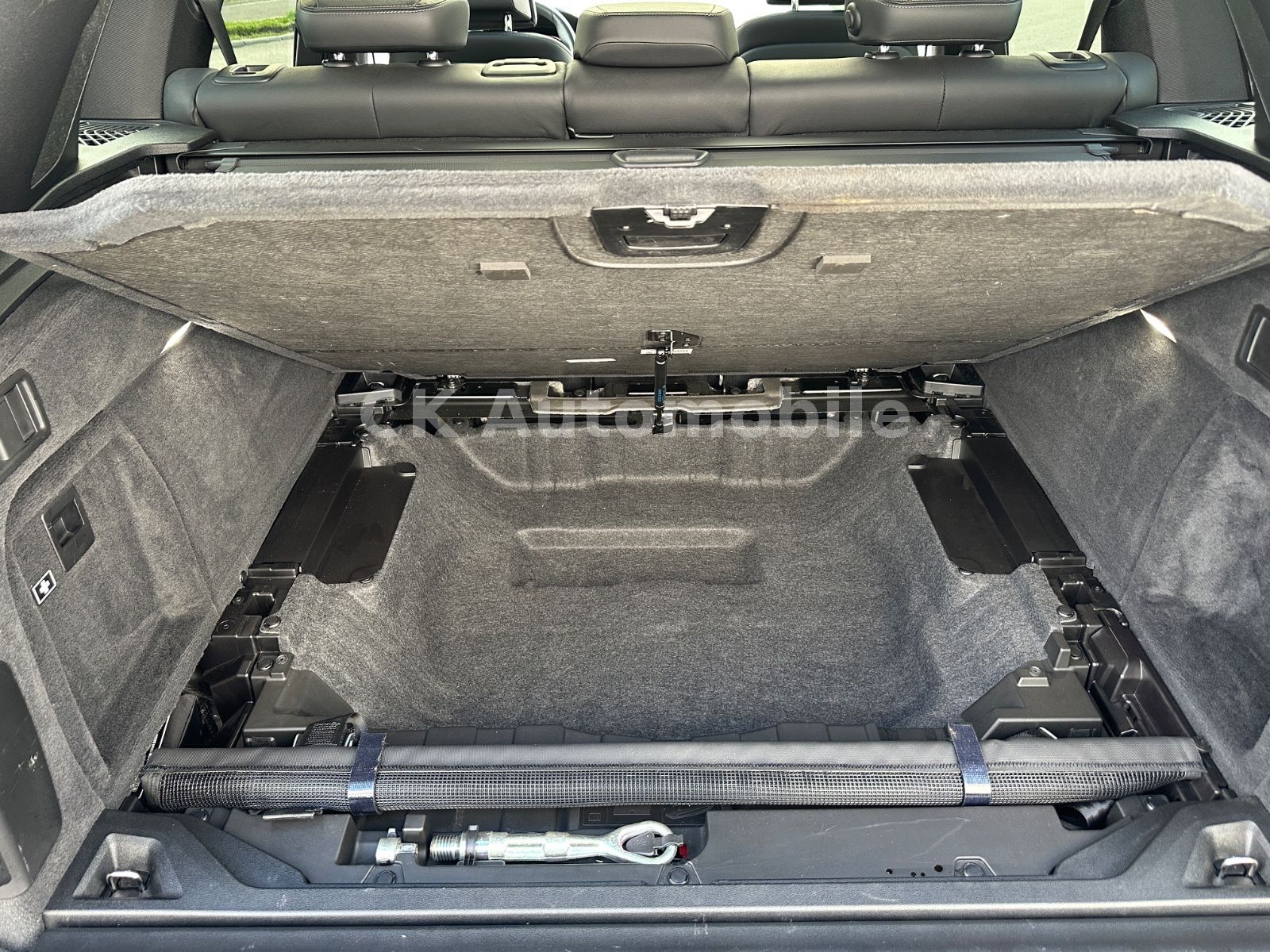 Fahrzeugabbildung BMW X5 xDrive 30d MSport/22Zoll/HeadUp/Pano/360°/AHK