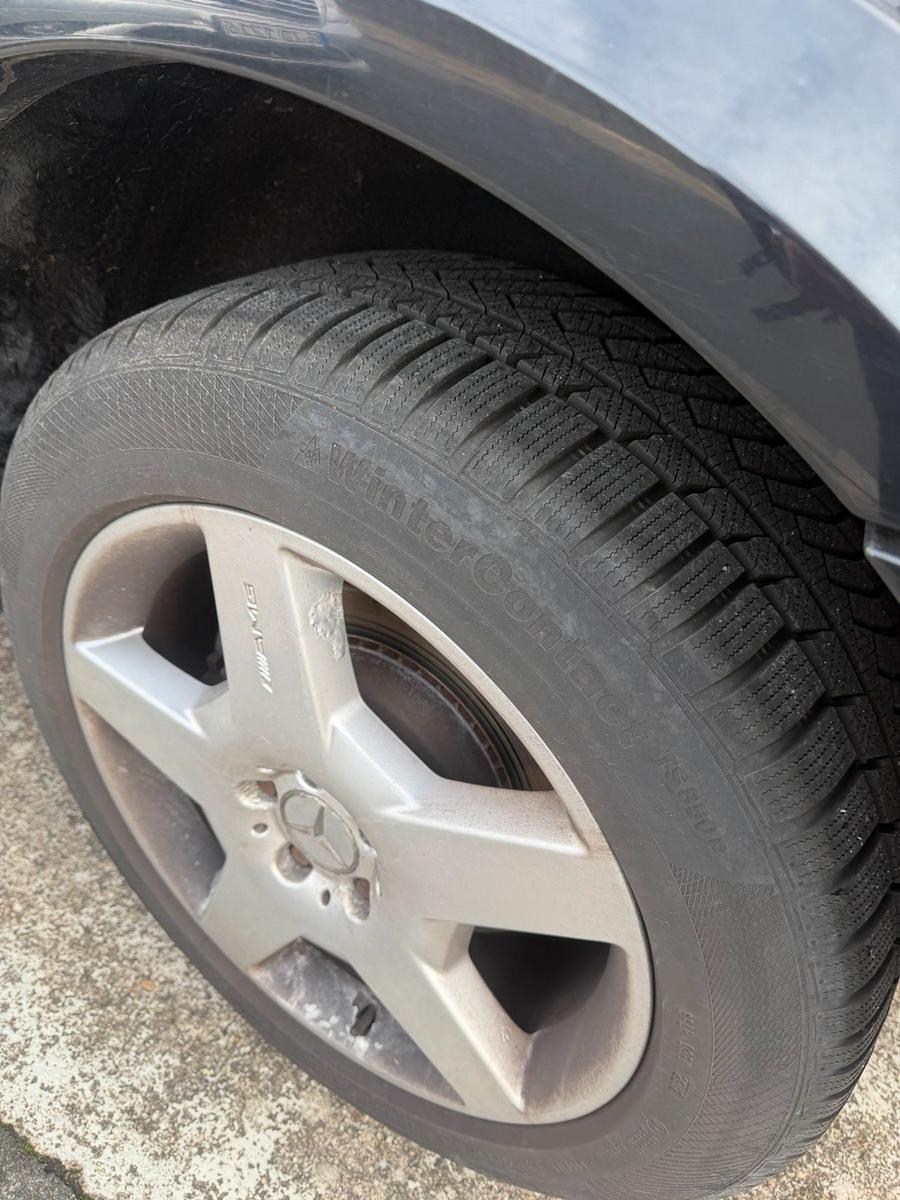 Mercedes-Benz ML420 2007 — photo 5