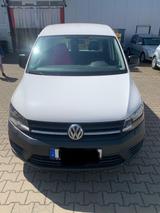 Volkswagen Caddy 2,0TDI 75kW Trendline BlueMotion Trend... - Volkswagen Caddy: Trendline Bluemotion