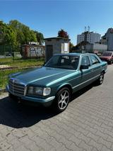 Mercedes-Benz Mercedes W126 280 SE | 2. Hand | Oldtimer ... - Mercedes-Benz 280 aus 1980: 280se