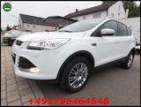 Ford KUGA 1.6 EB 6G TITAN NAVI+LEDER+BIXENON+TÜV-NEU - Ford Kuga: 1.6