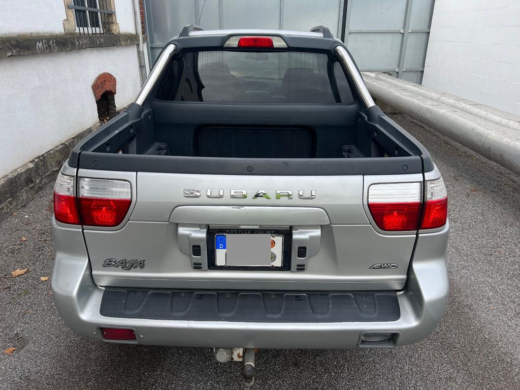 Subaru Baja