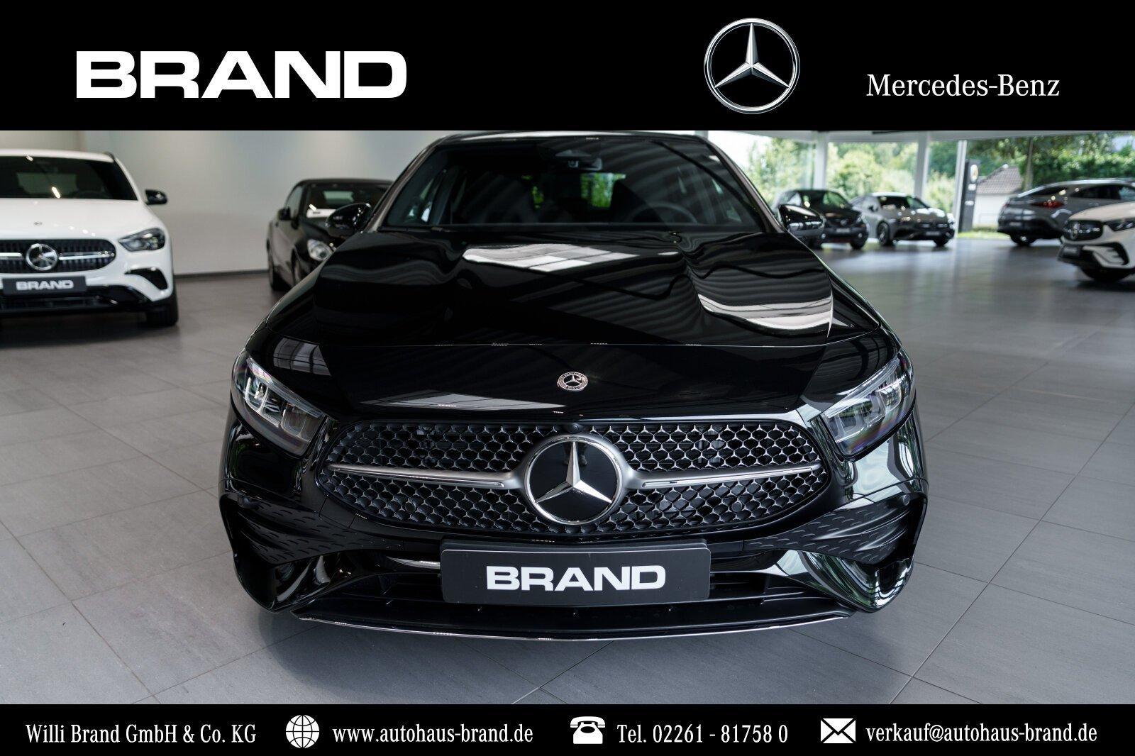 Mercedes-Benz A 200 Kompaktlimousine AMG Line