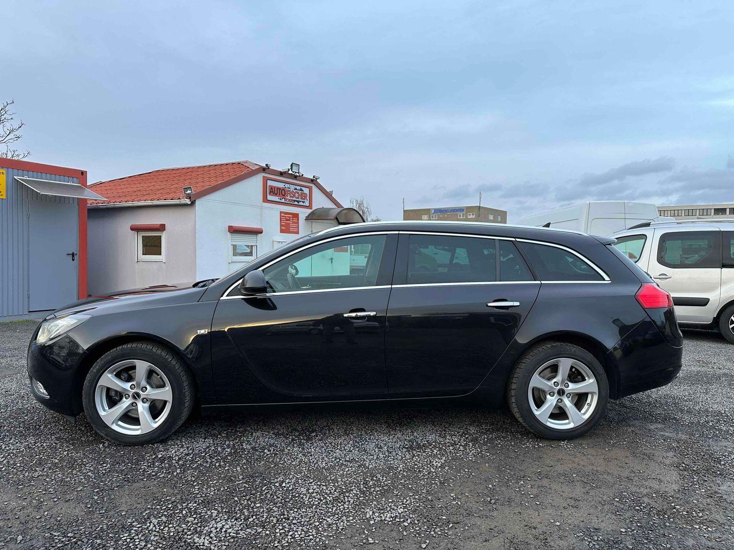 Opel Insignia 2013 — photo 5