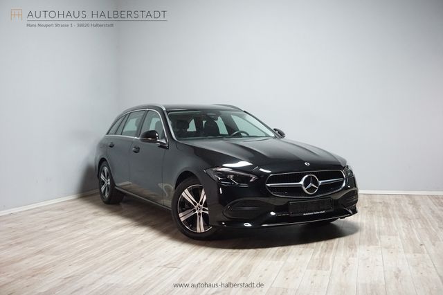 Mercedes-Benz C 220 d T-Modell Avantgarde/Distronic/AHK/Kamera