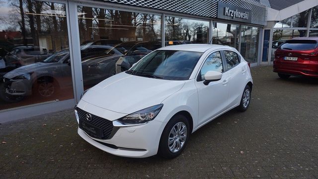 Mazda 2 SKYACTIV-G 75 M Hybrid