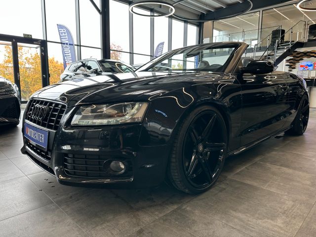 MYAUTOCENTER – Gebraucht- und Jahreswagen mit Werkstattservice in Pfaffenhofen Audi S5 *ABT*B&O*3-ZONEN*SZHZ*VOLLLEDER*20-ZOLL*ACC*