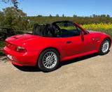BMW Z3 Roadster 1.8 - Top original Zustand - BMW Z3: 1.8
