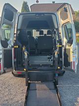 Ford Transit Custom Behindertengerecht - Ford Gebrauchtwagen in Bonn