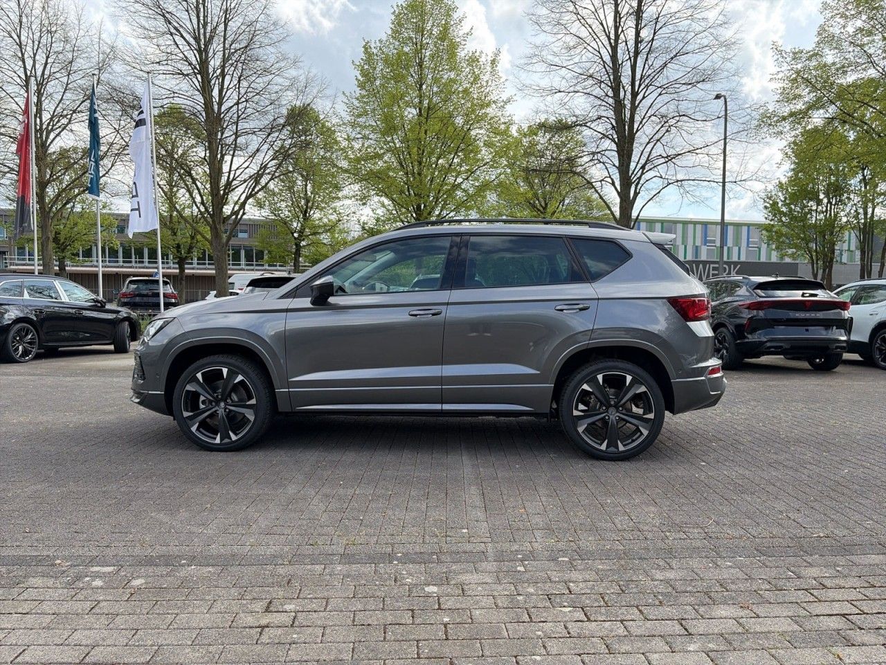 Cupra Ateca - Bild 2