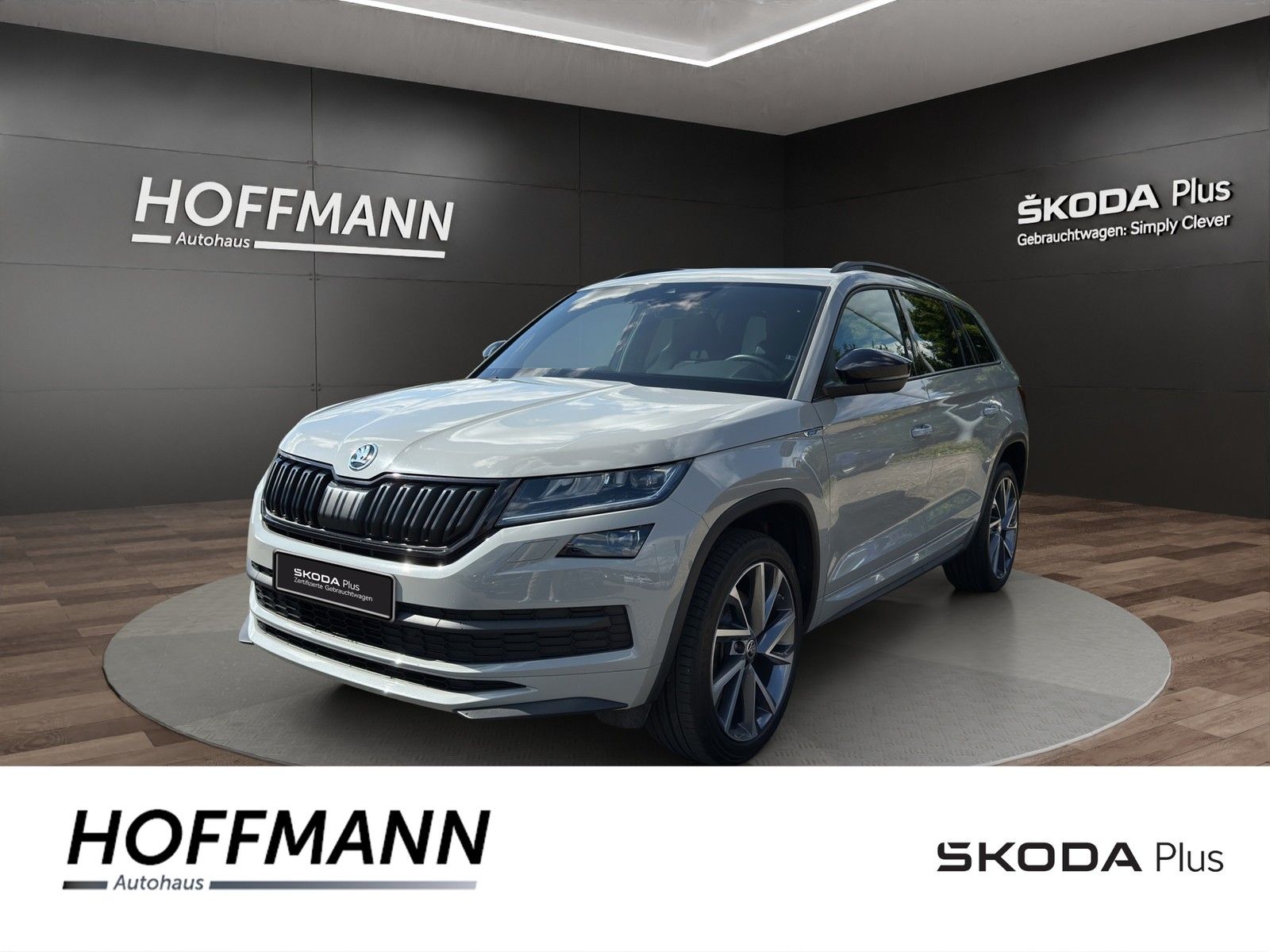 Fahrzeugbild von Skoda Kodiaq